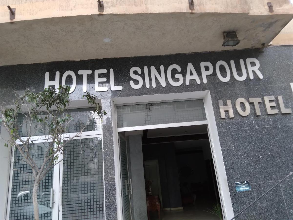 Singapour Maroc Hotel Casablanca Exterior photo